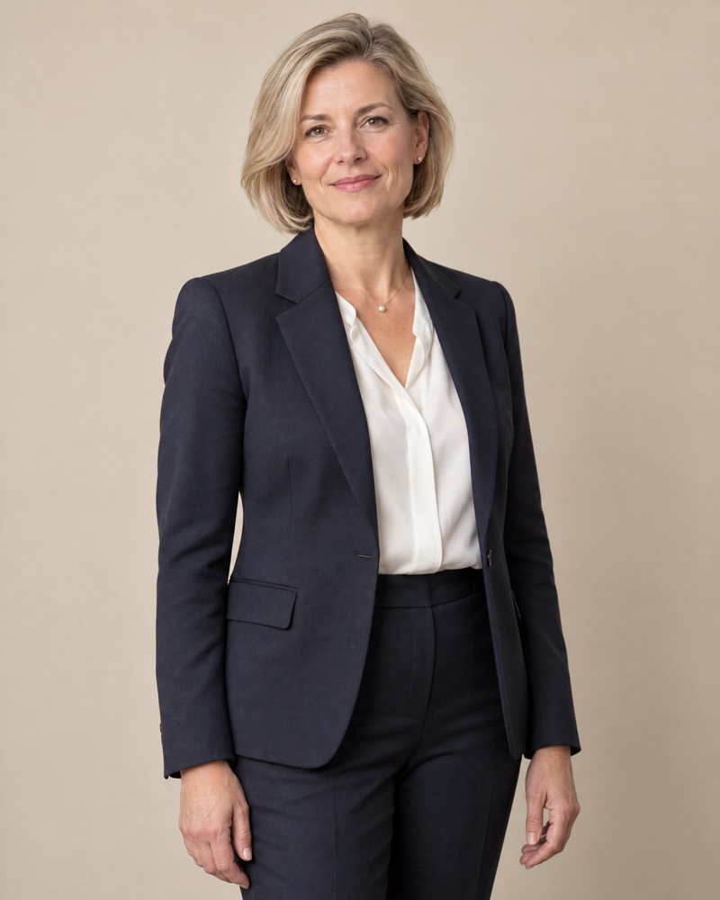 Dr. Hélène V., Director of AI Policy