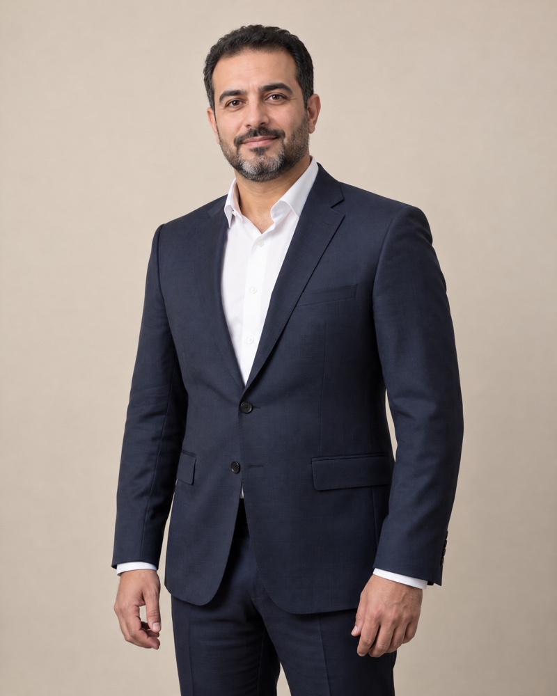 Omar K., Principal Cryptographer