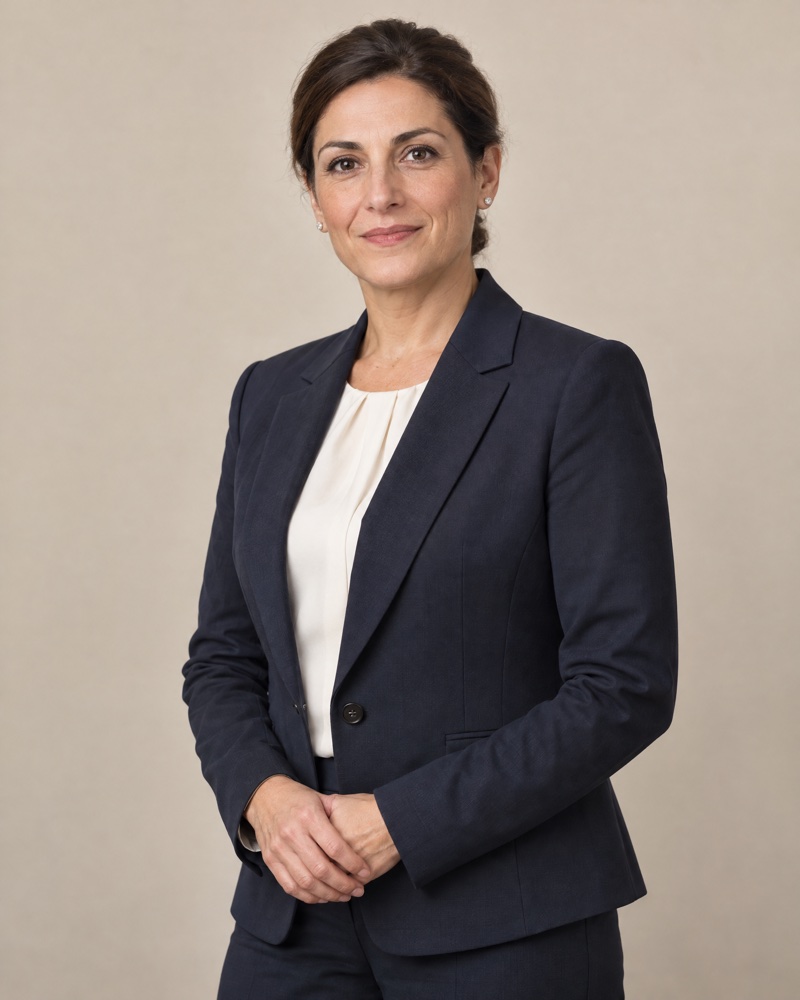 Sofia L., Head of Assurance & Audit